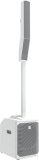 Electro-Voice EVOLVE 50M Powered Column PA System with 8-Channel Mixer in White