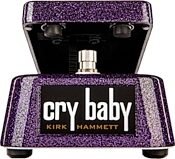 Dunlop KH95X Kirk Hammett Collection Cry Baby Wah Pedal