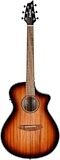 Warmth Reinforced! Breedlove ECO Discovery S Concert CE Mahogany Acoustic-Electric Guitar