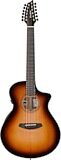 Double the Strings, Double the Fun! Breedlove Organic Pro Solo Concert CE Acoustic-Electric Guitar, 12-String