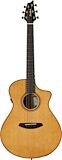 Crafted Brilliance! Breedlove Organic Pro Performer Pro Concert CE Acoustic-Electric Guitar