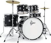 Gretsch RGE625 Renegade Drum Kit with Cymbals (5-Piece)