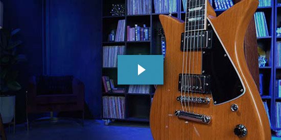 Listen to the new Gibson Theodore in our exclusive video!