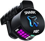 Snark Air Rechargeable Clip-on Tuner