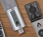 USB and iOS Microphones