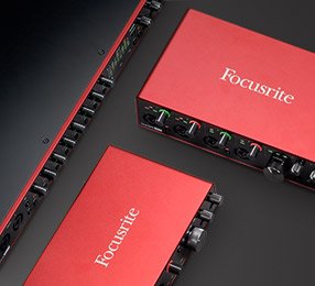 Ends Wednesday! Focusrite Scarletts + More on SALE!