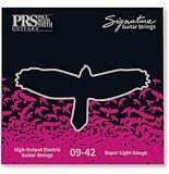 PRS Signature Electric Guitar Strings