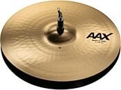 Sabian AAX Medium Hi-Hat Cymbals (Pair)