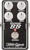 Xotic Bass BB Preamp V1.5 Boost and Overdrive Pedal