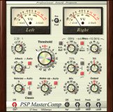 PSP Audioware MasterComp Compressor