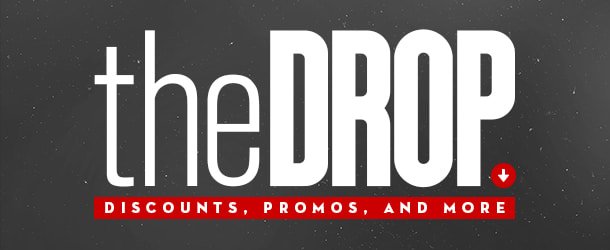 The Drop: March Savings and Special Offers Inside!