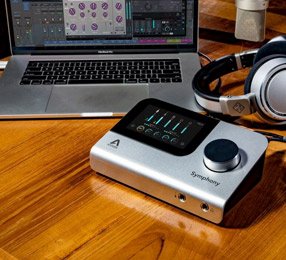 March into Spring With a New Apogee Audio Interface