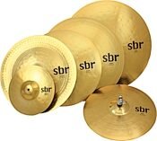 Sabian SBR Super Set Cymbal Pack