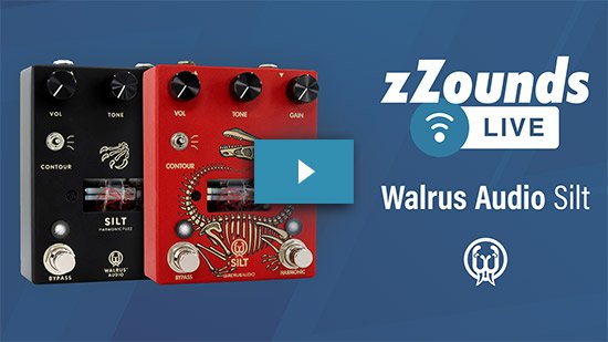 Watch Justin unearth a harmonically rich fuzz in this episode of zZounds Live!