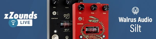 Watch: Walrus Audio Silt Fuzz