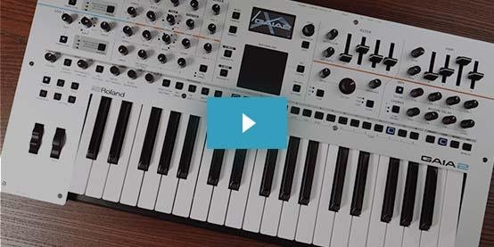 Shape It Till You Make It: Roland GAIA 2 at zZounds