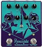 The Original Pyramids Pedal! EarthQuaker Devices Pyramids Stereo Flanger Pedal