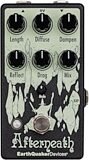 Control Your Tone! EarthQuaker Devices Afterneath V3 Reverb Pedal