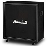 Randall RX412 Straight Guitar Speaker Cabinet (200 Watts, 4x12)