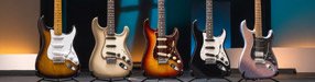 Celebrate the Stratocaster's 70th Anniversary!
