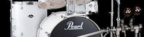 Pearl: Powerhouse Drums, Easy Monthly Payments