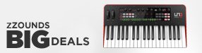 Big Deals: IK Multimedia UNO Synth Pro -- Now \\$699.99 \\$649.99