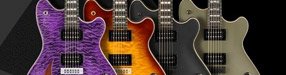 New Gear Alert: EVH SA-126 Semi-Hollow Guitar