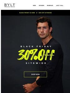 Elevate Your Basics   Black Friday Best-Sellers