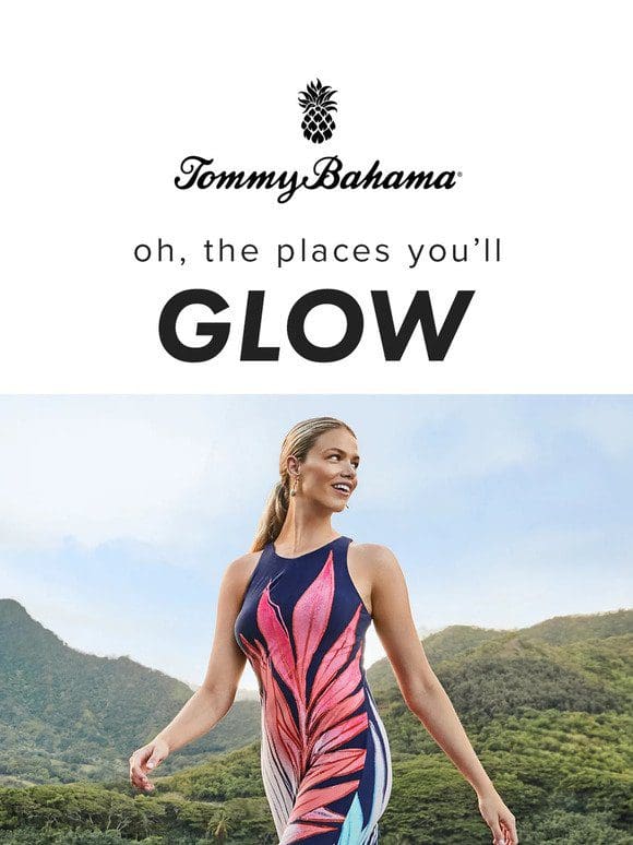 NEW! Getaway Inspiration Just Landed