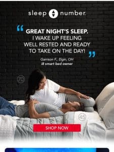 See Why Owners Are Raving About Sleep Number