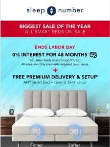 Labor Day Specials Start NOW