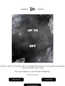 Winter Sale – Up To 50% Off