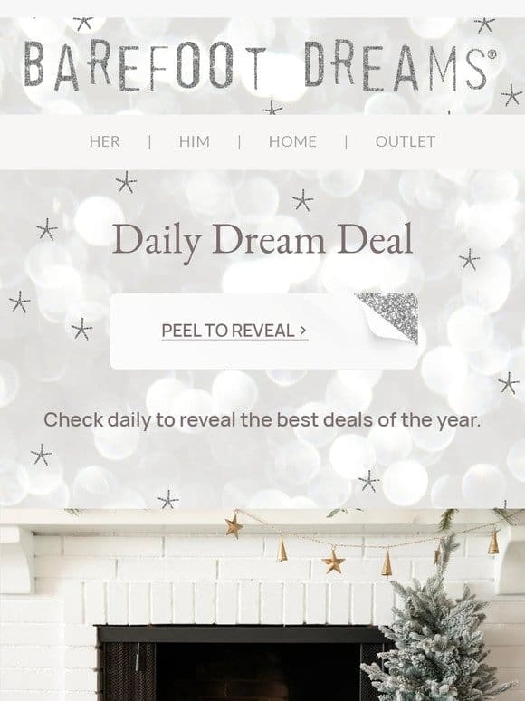 10 Days of Daily Dream Deals