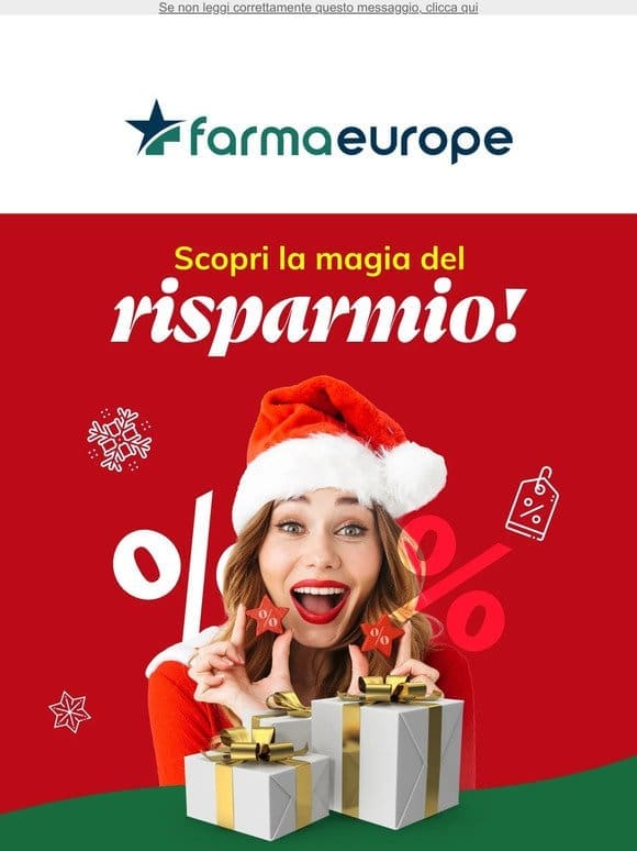 -10% di Extra sconto su tutto Non perdere questa occasione