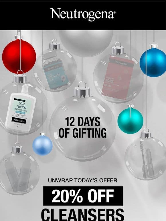 12 Days of Gifting is Here!