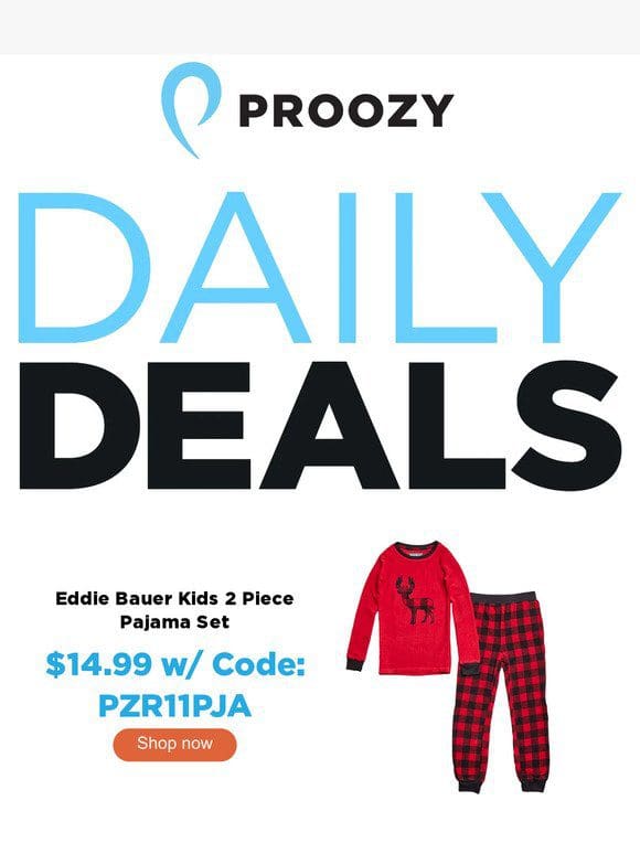 $15 Penguin Fleece Jogger | $18 adidas Essential Hoodie | $30 Columbia Half Shot Jacket & Much More!