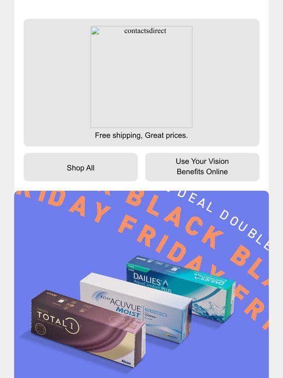 20% Off On Black Friday