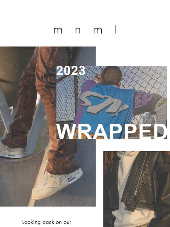 2023 Wrapped: our favorites styles this year