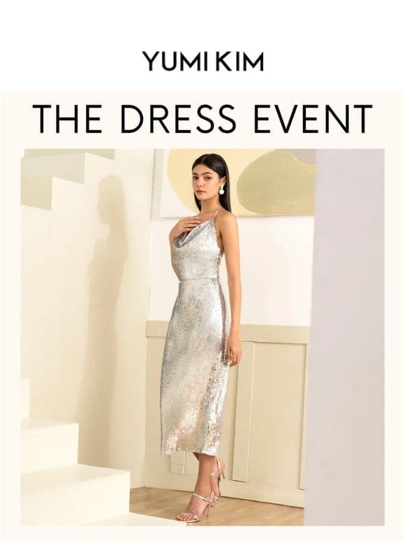 25% Off Dresses – Don’t Miss Out!