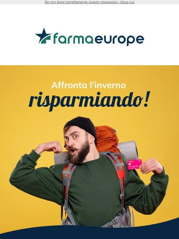 2€ di Extra sconto su 25€ di spesa