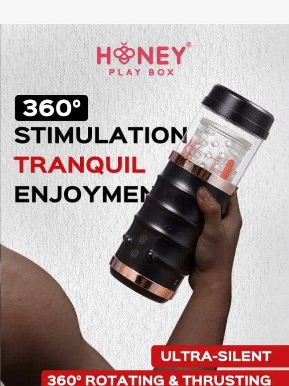 360-Degree Stimulation， Tranquil Enjoyment