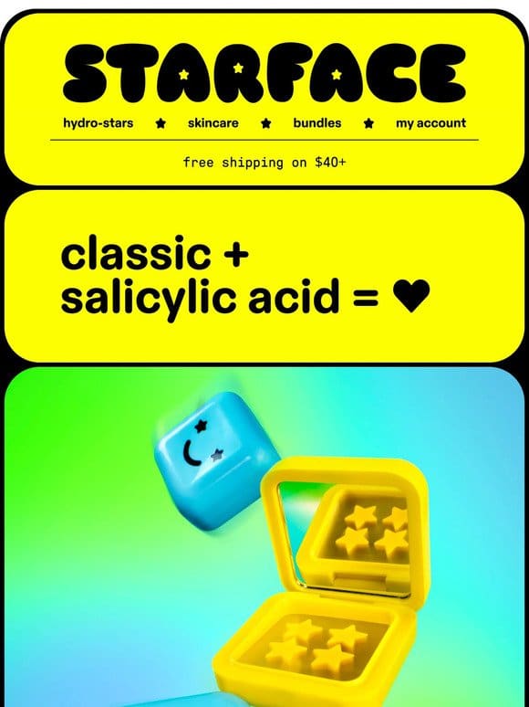 A GUIDE 2 CLASSIC + SAL ACID STARS ⭐