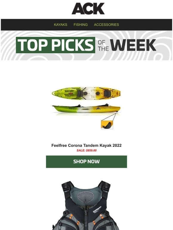 ACK Top Picks of the Week | Featuring Feelfree， Boonedox & MTI