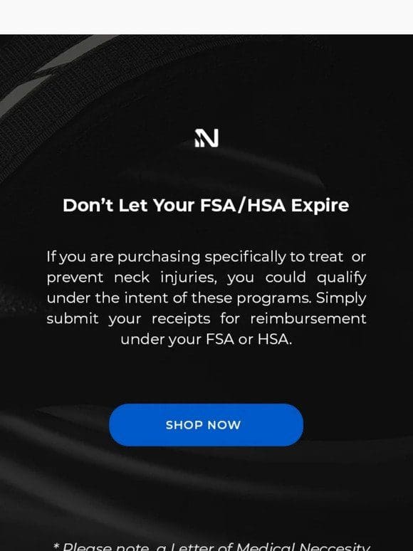 Act Now! Your HSA/FSA Expires Soon