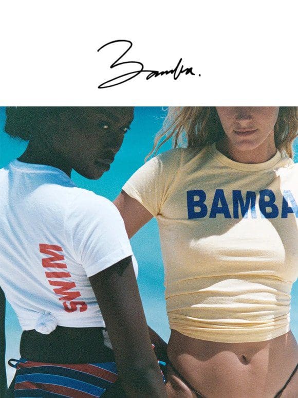 BAMBA XMAS GIFT CARDS