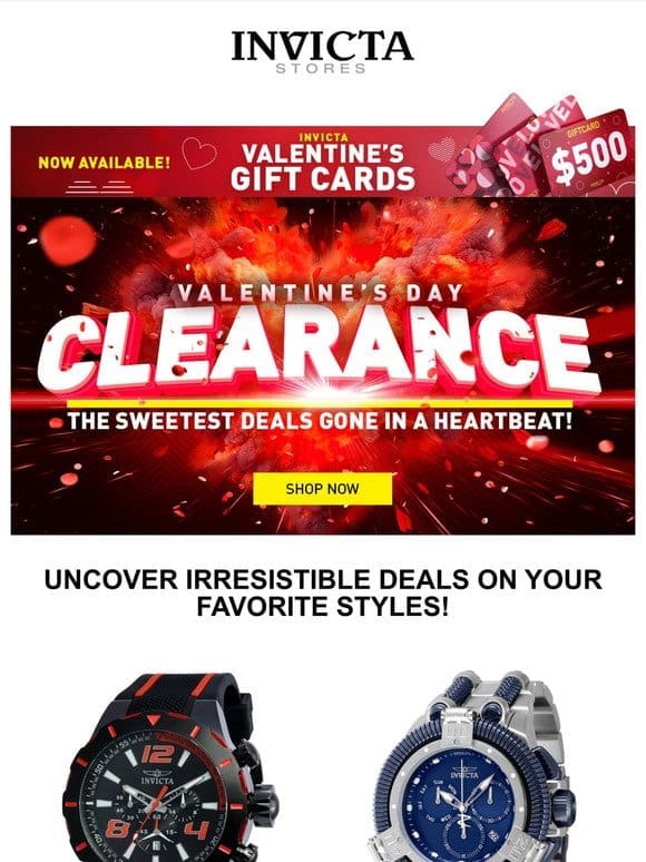 BREAK UP With High Prices❗ V-Day CLEARANCE❤️‍ ❗
