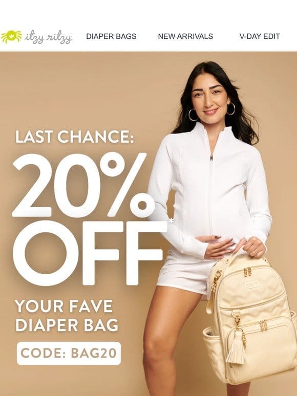 BYE 20% OFF?