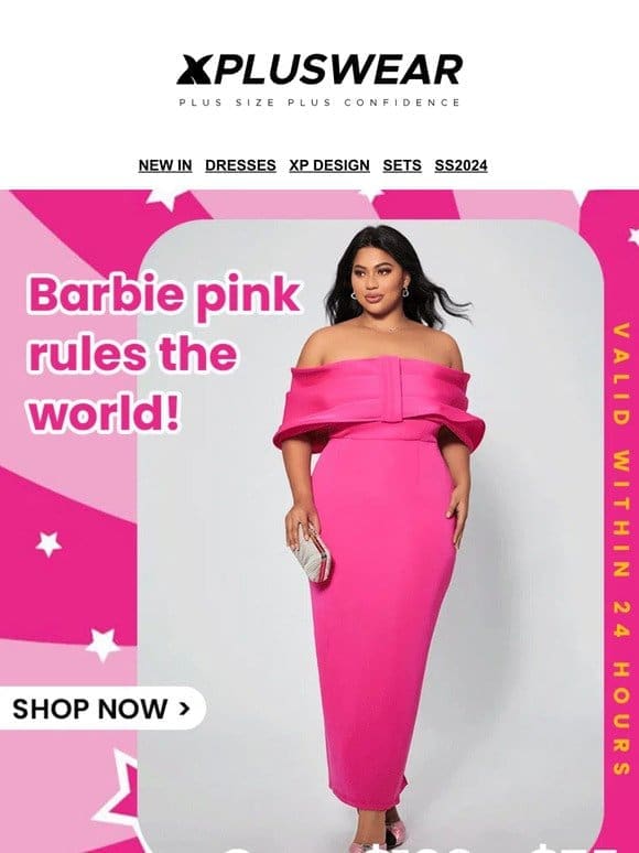 Barbie Pink: A Color that Never Goes Out of Style