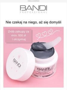 Be my loveMaseczka gratis