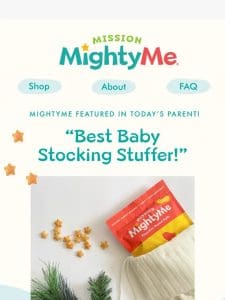 Best Baby Stocking Stuffers – Today’s Parent